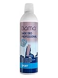 Bama Unisex Shoe Deo Professional 500 Ml Schuh-Lufterfrischer, Transparent, 500 Ml EU