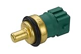 HELLA 6PT 009 107-541 Sensor, Kühlmitteltemperatur - 12V - gesteckt - mit Dichtung - mit...