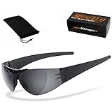 HELLY® - No.1 Bikereyes® | Bikerbrille, Motorradbrille, Motorrad Sonnenbrille |...