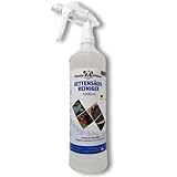 PandaCleaner Kettensägen Reiniger - 1000ml Harzlöser Spray - Sägeblatt Reiniger -...