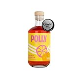 POLLY Italian Aperitif Alkoholfrei | Preisgekrönt | Orange & Enzian | vegan, glutenfrei,...