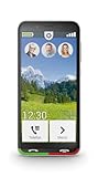 emporiaSUPEREASY | Seniorenhandy 4G Volte | Senioren Smartphone ohne Vertrag |...