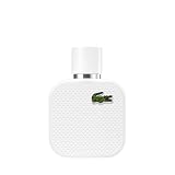 EAU DE LACOSTE L.12.12 Blanc Eau de Toilette, holzig-blumiger Herren-Duft mit...