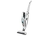 Leifheit Akku Staubsauger Regulus PowerVac 2in1 für bis zu 40 min kabelloses Staubsaugen,...