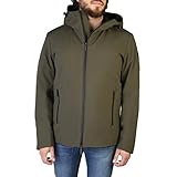 WOOLRICH PACIFIC-SOFT-500 Jacke