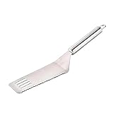 BradOc Pizzaschaufel Edelstahl Pizzamesser Steakmesser Kuchenspatel Pie Backheber...