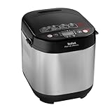 Tefal PF240E Brotbackautomat Pain&Délices | 20 Backprogramme | 3 Brotgrößen und...