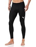 PUMA Herren Hose, Puma Black, L