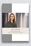 Lebenslauf Design 2025 Vorlage 'Premium XL“ Set in 9 Farbvarianten | Moderne...