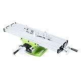 Trimmmaschine Holz Miniatur-Präzisions-Multifunktions-Fräsmaschine Tischbohrmaschine...