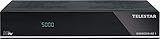 TELESTAR DIGINOVA AS 1 HD Sat Receiver Irdeto ORF (DVB-S2, Full HD, PVR ready, HDMI,...