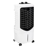 JUNG HONEY TC090F Mobile Klimaanlage ohne Abluftschlauch, Klimagerät 3-in-1 Luftkühler...