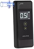 ACE AF-33 Alkotester - der #1 Alkoholtester laut AUTO BILD (Vergleich 2022/23) -...