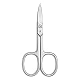 ZWILLING Nagelschere Schere für Hände und Füße aus Rostfreiem Edelstahl, Poliert, 90...