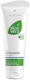 LR ALOE VIA Aloe Vera 2 in 1 Haar- und Körpershampoo 250 ml