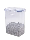 LocknLock PP Classic Aufbewahrungsbox, 151 x 108 x 190 mm, 1,8 L, 100 % Luftdicht,...