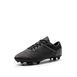 DREAM PAIRS Herren Fußballschuhe Jugen Trainingsschuhe Professionelle Stollen Spikes...