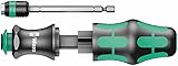 Wera Bit-Handhalter mit Bit-Magazin, leer, 1/4 Zoll x 103 mm, 05051000001