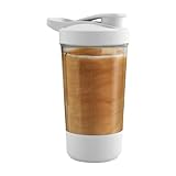 Elektrischer Protein-Shaker – elektrische Eiweiß-Shaker-Flasche, elektrischer...