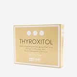 THYROXITOL | Vitamin-Komplex für die Schilddrüse | 30 Tage | Myo-Inositol, Vitamin B12,...