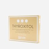 THYROXITOL | Vitamin-Komplex für die Schilddrüse | 30 Tage | Myo-Inositol, Vitamin B12,...