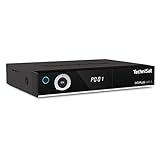 TechniSat DIGIPLUS UHD S - 4K Sat Receiver mit Twin Tuner (DVB-S/DVB-S2, App Steuerung,...