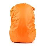 INOOMP Rucksack-Regenhülle Für Rucksäcke Sitzsack-Bezüge Ohne Füllung...