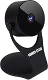 Konnek Stein Security Camera 1080p HD Indoor Wireless Smart Home Camera Detection with...