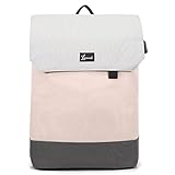 LOVEVOOK Rucksack Damen Elegant Daypack Wasserdichter Tagesrucksack mit Laptopfach 15,6...