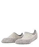 FALKE Damen Hausschuh-Socken Cosyshoe Invisible W HP Wolle rutschhemmende Noppen 1 Paar,...