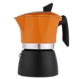 PAREKS Pour Over Coffee Kaffeemaschine Mokka Espressokanne Kaffeemaschine Mokakanne...