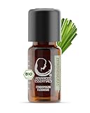BIO Zitronengrasöl ätherisches Öl (Cymbopogon flexuosus) kontrolliert biologischer...