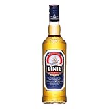 LINIE Aquavit Original - Fassgelagerter Aquavit aus Norwegen - der Klassiker Unter den...