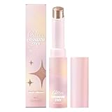 Kristall-Glanz-Gel Stifte Lidschatten, Augen Aufheller Stift Highlighter Glanz, Schminken...