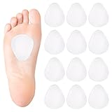 WLLHYF 12 PCS Anti-Rutsch-Schuhe Pads Schuhsohle Anti-Rutsch-Protektoren selbstklebende...