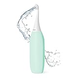 HappyPo Tragbar Bidet 300 ml - Po Dusche mit 50 Prozent mehr Volumen - Bidet Handbrause...
