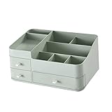 Lzeal Makeup-Organizer Aufbewahrung Kosmetik Aufbewahrungsbox Desktop Lippenstift...