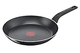 Tefal B55506 Easy Cook & Clean Bratpfanne 28 cm | Antihaftversiegelung | Thermo-Signal |...