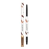 Eyeliner-Stift | Creme-Gel-Texturstift mit Pinsel für Lidschatten und Eyeliner | Schnell...