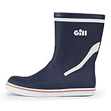 Gill Short Cruising Boots Blue - Unisex - Anti-Rutsch - Rasiermesser geschnitten Sohlen...