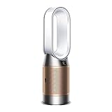 Dyson HP09 Purifier Hot+Cool Formaldehyde 3in1 weiss/gold, Ventilator & Luftreiniger &...