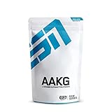 ESN AAKG Pulver, 500 g, reinstes L- Arginin-Alpha-Ketoglutarat