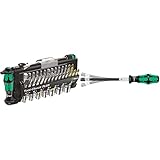 Wera Bit-Sortiment, Tool-Check PLUS, 39-teilig, 05056490001 & 05028160001 392...