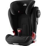 BRITAX RÖMER Kindersitz 15-36 kg Isofix KIDFIX 2 S mit zusätzlichem Seitenaufprallschutz...