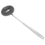 SOLUSTRE Spülbürste mit Langem Griff Multifunktionale Küchenreinigungsbürste für...