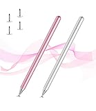 Aktiver Stylus Pen für Sämtliche Touchscreens, Kenkor Eingabestift für iPad mit...