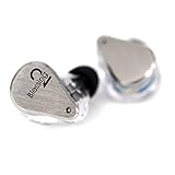 Moondrop Blessing2 1DD 4BA Hybrid-Technologie In-Ear-Monitor Kopfhörer Silber