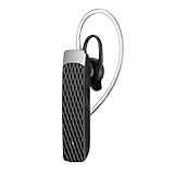 Bluetooth Headset Freisprechanlage Bluetooth Ohr mit Mikrofon Headset Telefon In Ear...