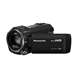 Panasonic HC-V785EG-K Camcorder (Full HD Video, 20x Opt. Zoom, Opt. Bildstabilisator,...