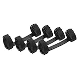 4 x Fahrrad-Rahmen-Griff-Trageheber, Universal-Fahrrad-Handgurt, bequemer Griff,...